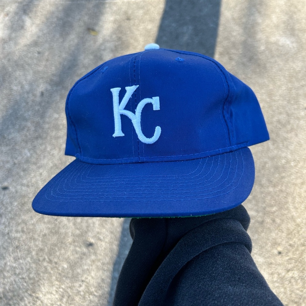 90s New Era Kansas City Royals Cap